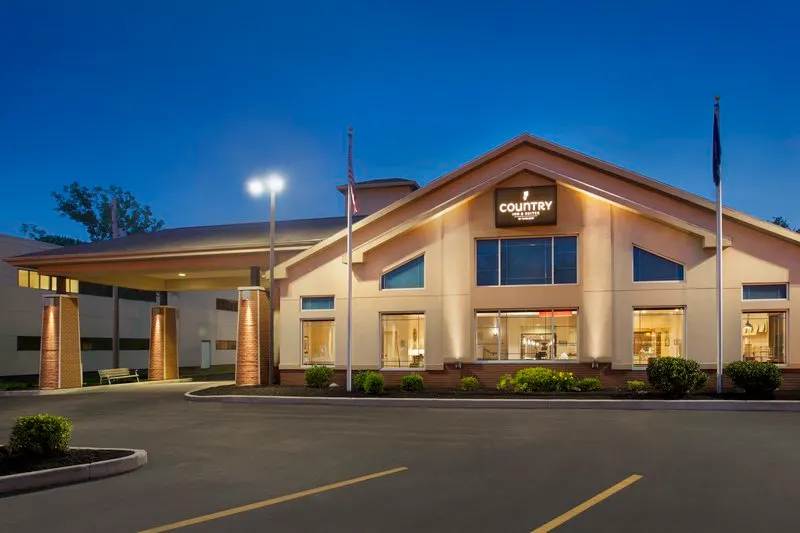 Country Inn & Suites by Radisson, Rochester-Pittsford/Brighton, NY