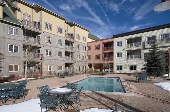 Expedition Station Condominiums by Keystone Resort