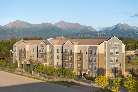 TownePlace Suites by Marriott Anchorage Midtown