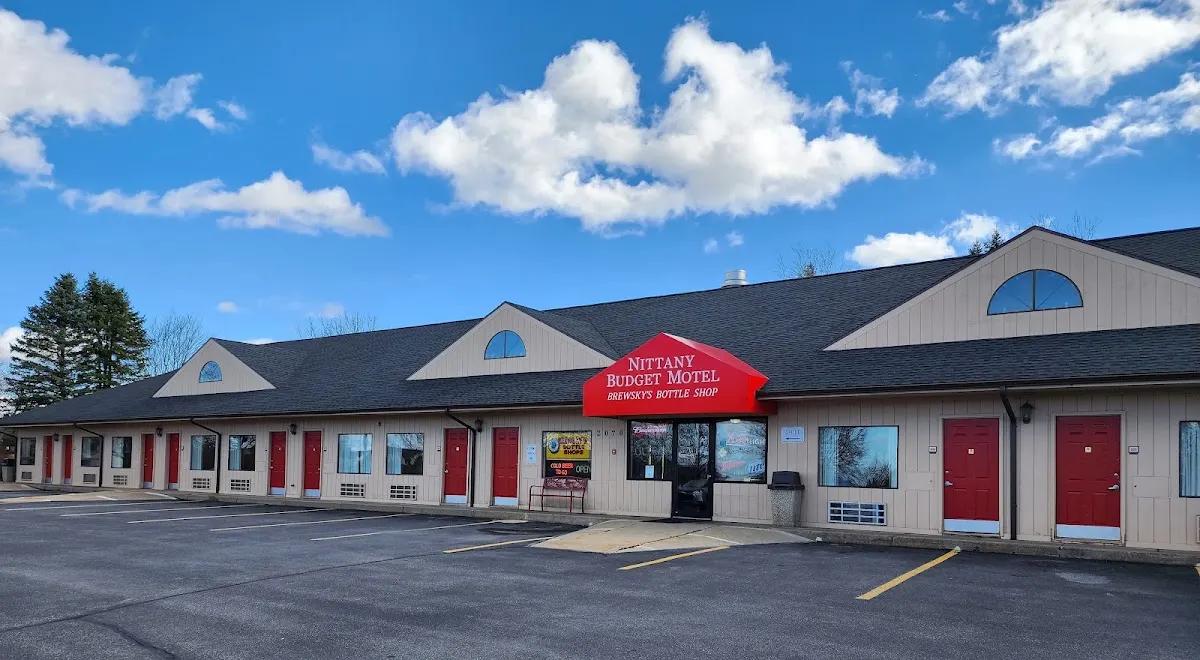 Nittany Budget Motel