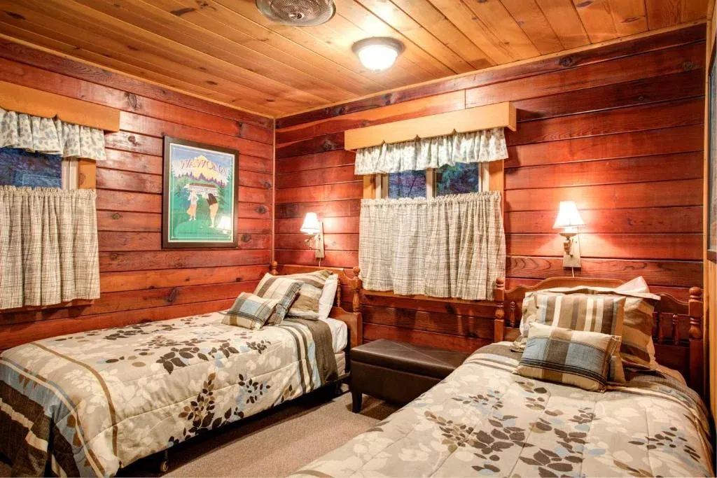 22B Bradleys Cabin