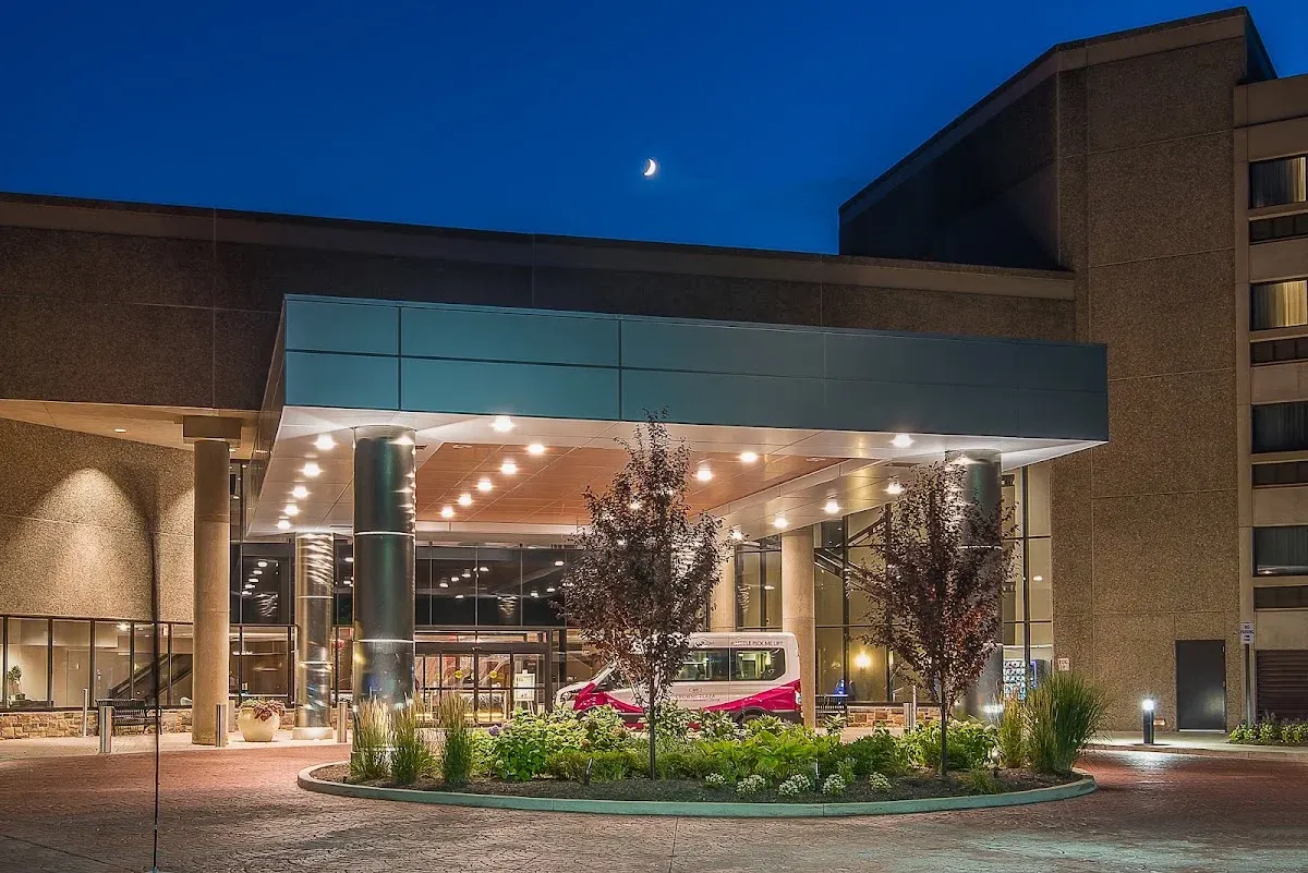 Crowne Plaza Princeton - Conference Center by IHG
