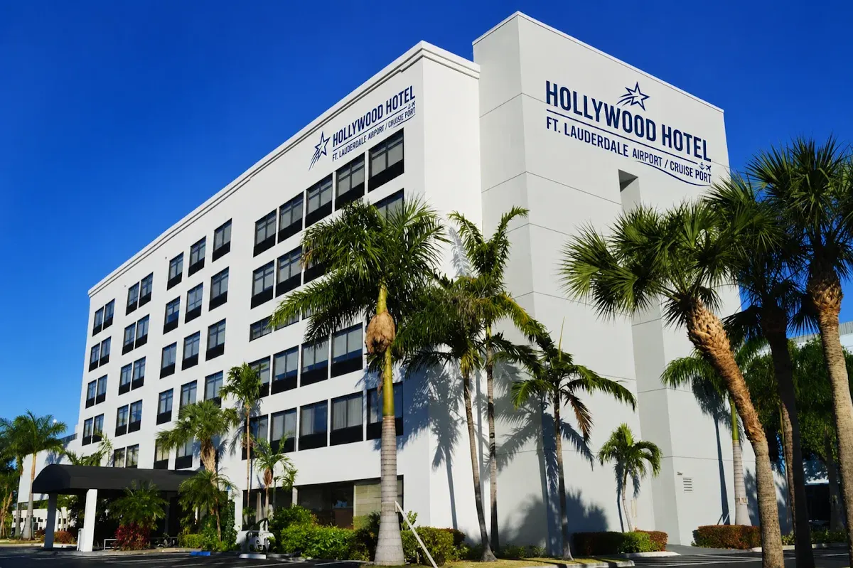 Hollywood Hotel Fort Lauderdale Airport/Cruise Port
