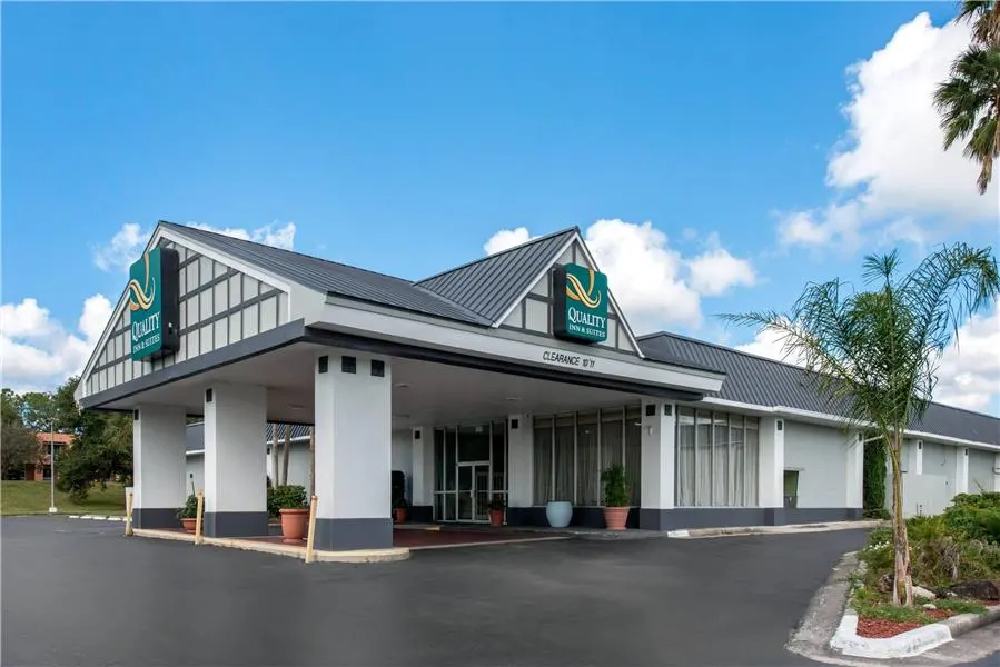 Quality Inn & Suites Brooksville I-75/Dade City