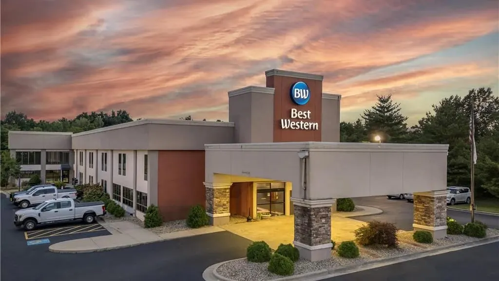 Best Western Delta Inn