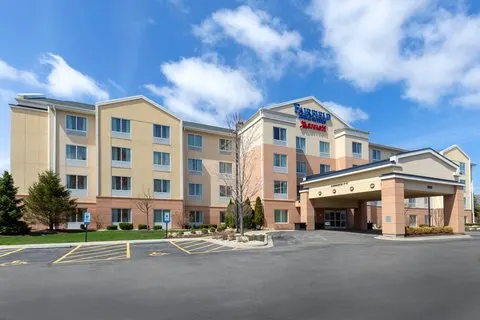 Fairfield by Marriott Inn & Suites Rockford