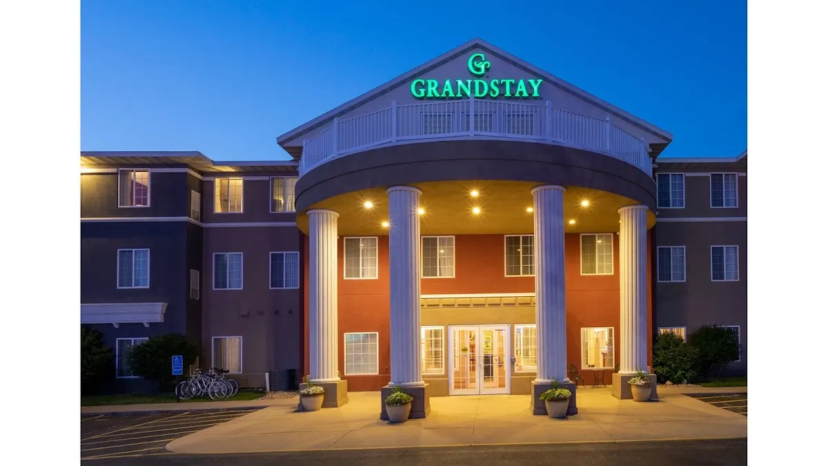 GrandStay Hotel & Suites Ames