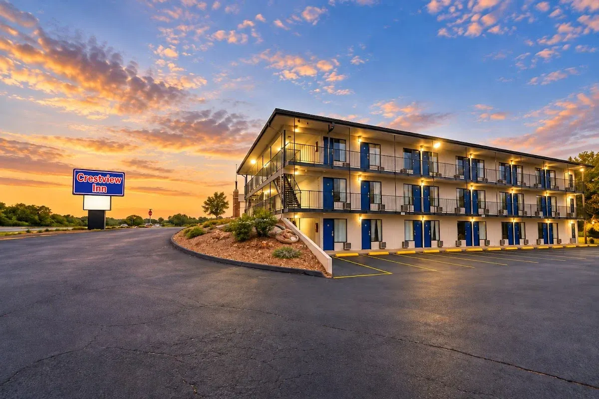 Crestview Inn Branson West by Silver Dollar City