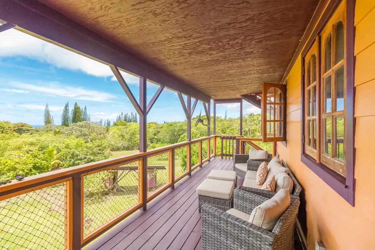 Off Grid Opihikao Hawaii