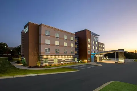 Fairfield by Marriott Inn & Suites Greenville Spartanburg/Duncan