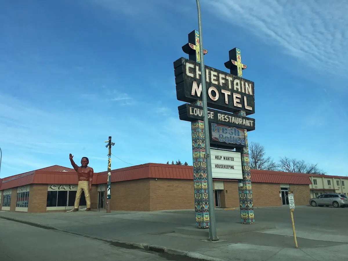 Chieftain Conference Center