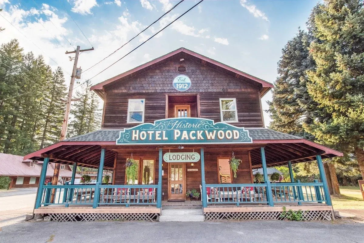Historic Hotel Packwood LLC
