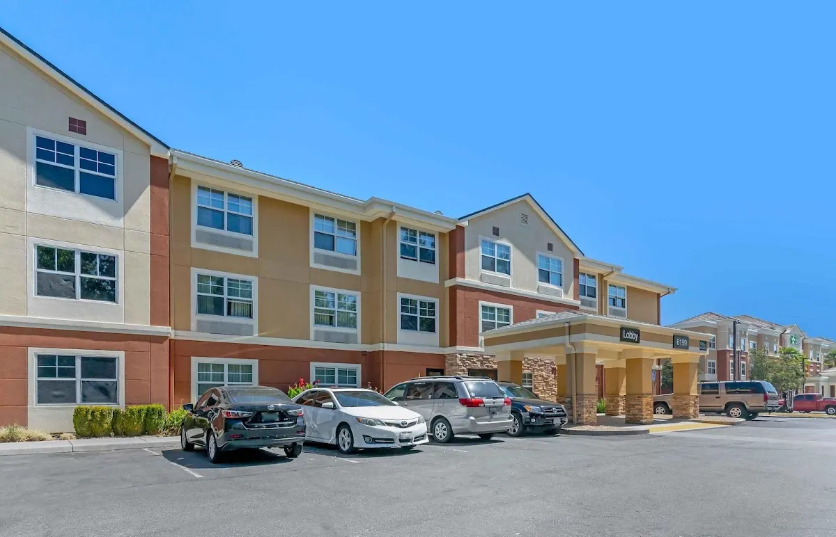 Extended Stay America Suites- San Jose - Edenvale - North