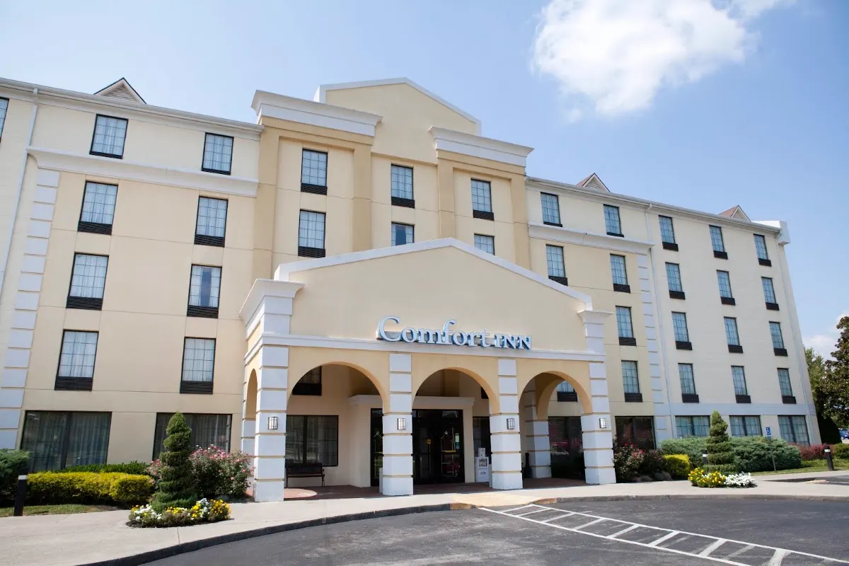 Comfort Inn Oak Ridge - Knoxville