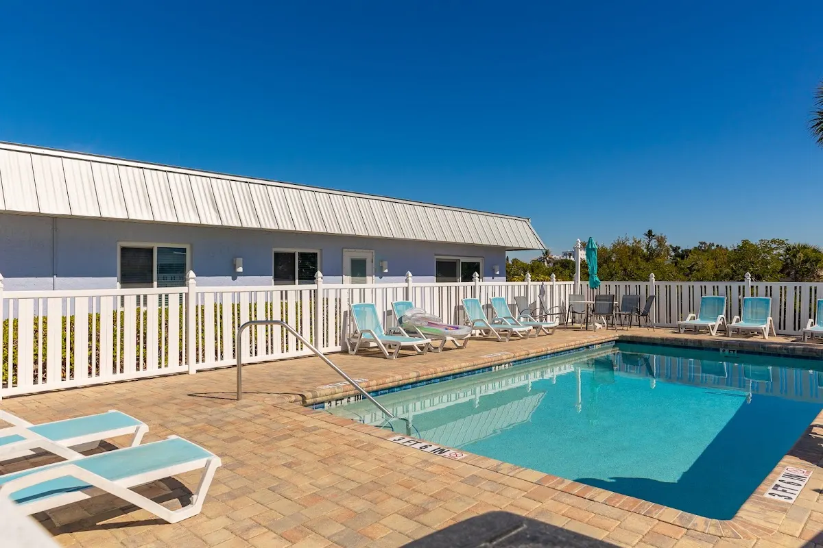 A Beach Retreat On Casey Key