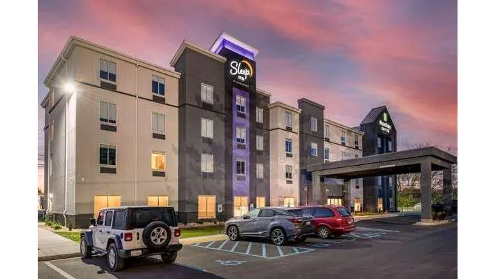 Sleep Inn Georgetown Lexington North