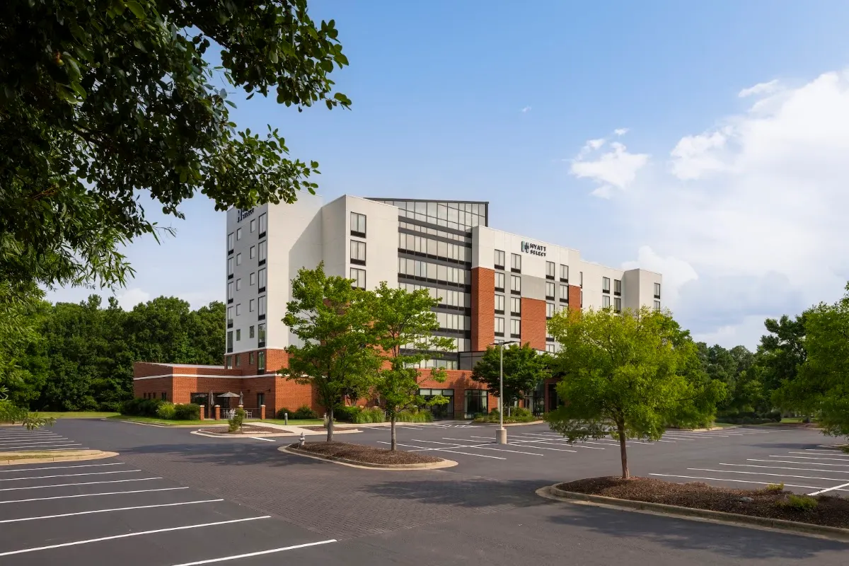 Hyatt Select Richmond Airport