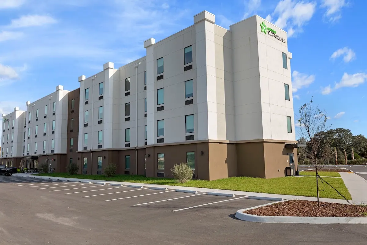 Extended Stay America Premier Suites- Titusville - Space Center