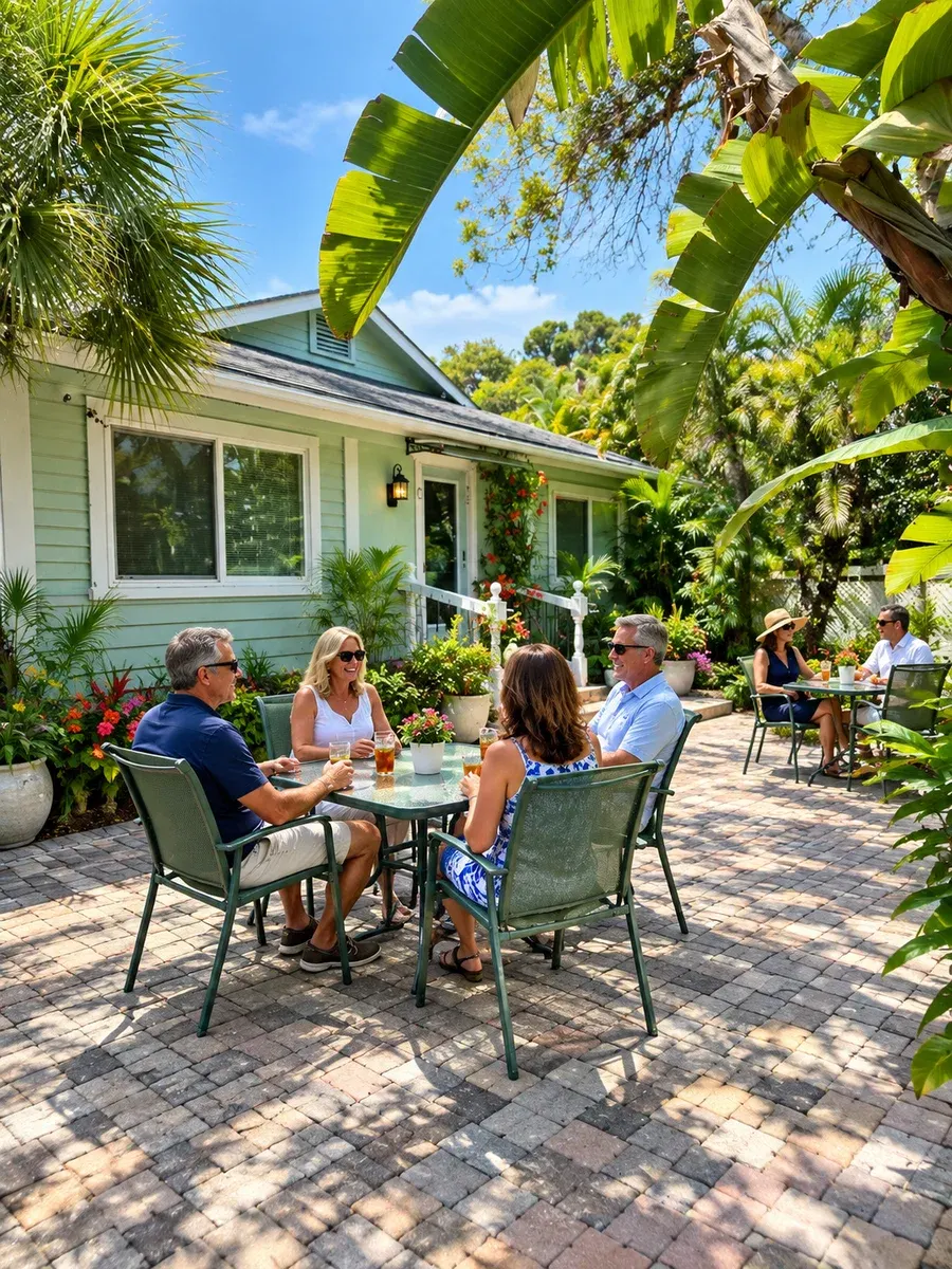 Manatee Palms