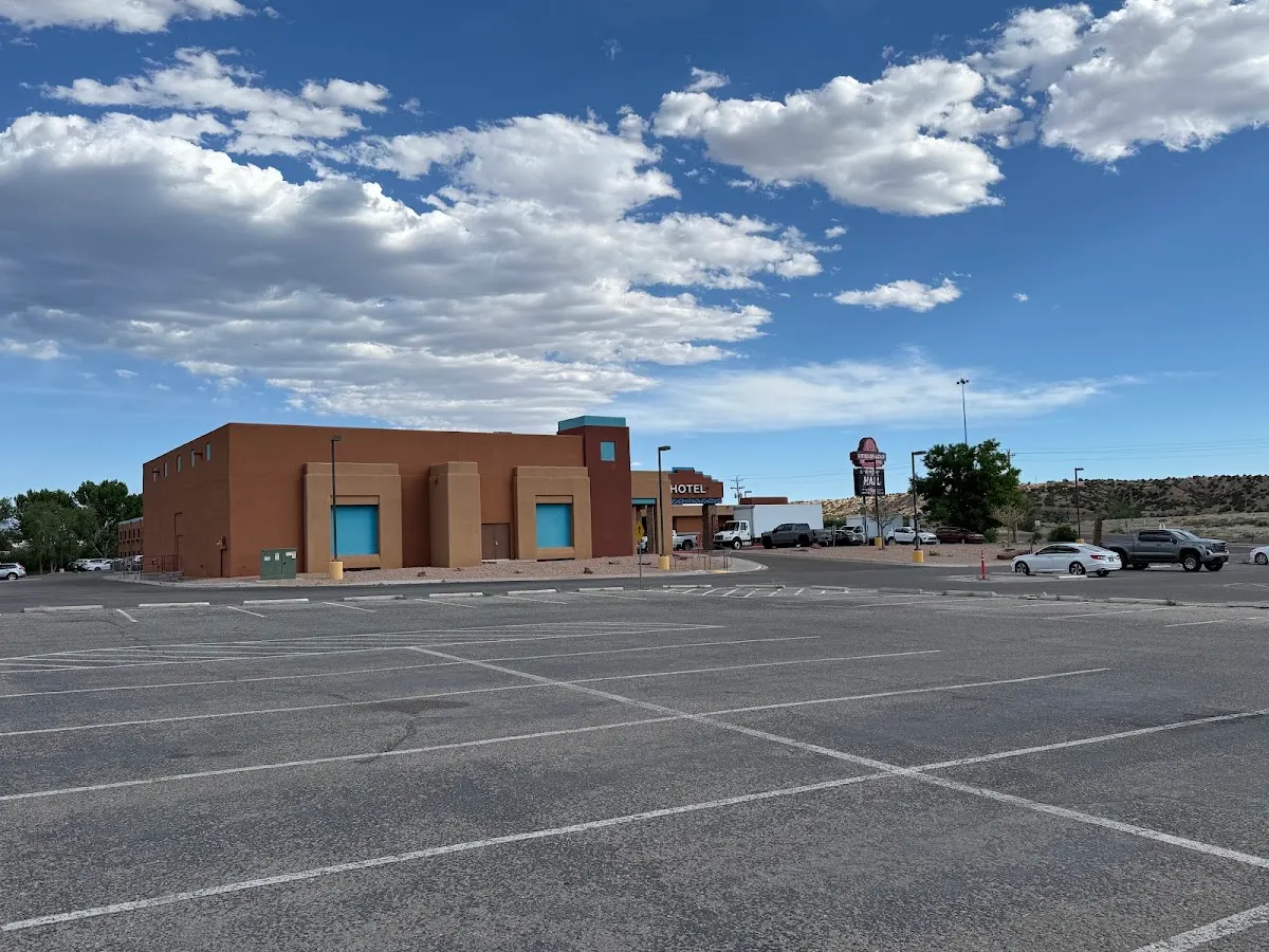 Cities of Gold Casino & Hotel
