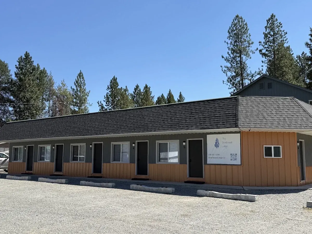 Silverwood Lodge