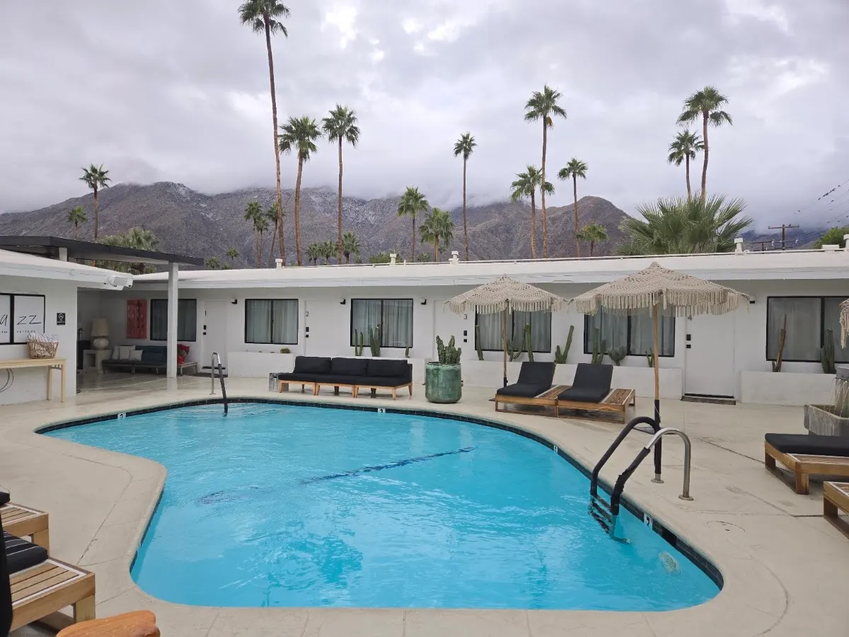 Jazz Hotel Palm Springs