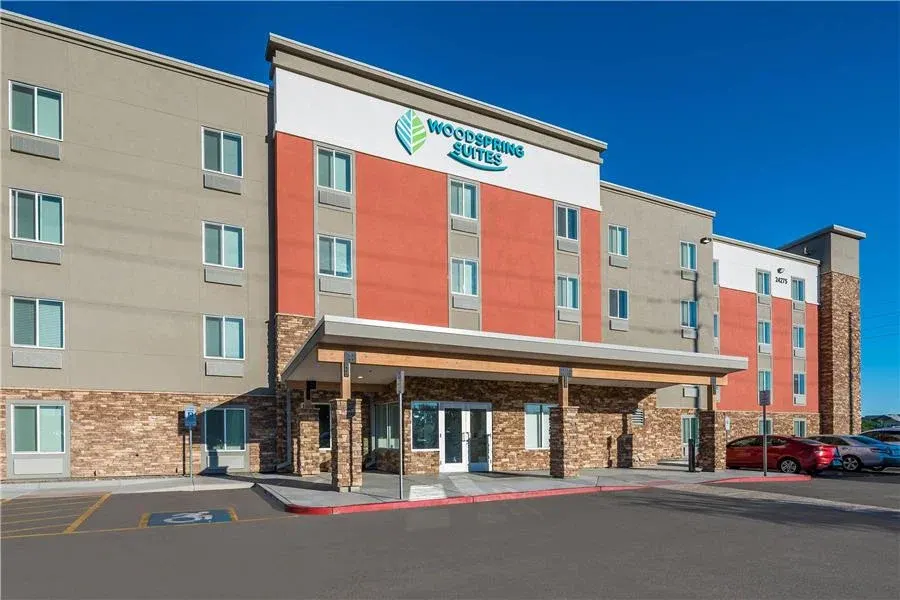 WoodSpring Suites Phoenix-Deer Valley