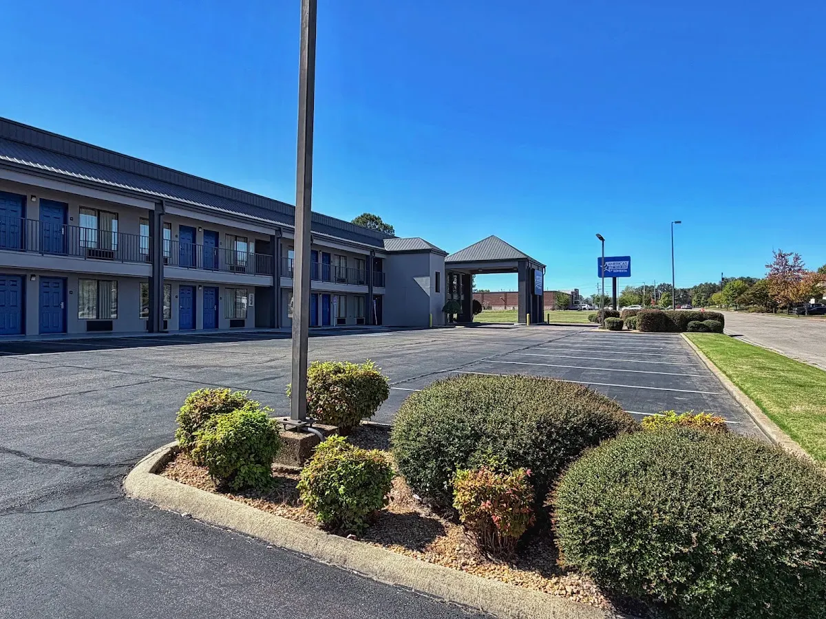 Americas Best Value Inn Tupelo Barnes Crossing