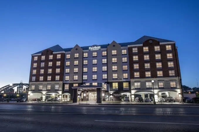 Newport KY Hotels