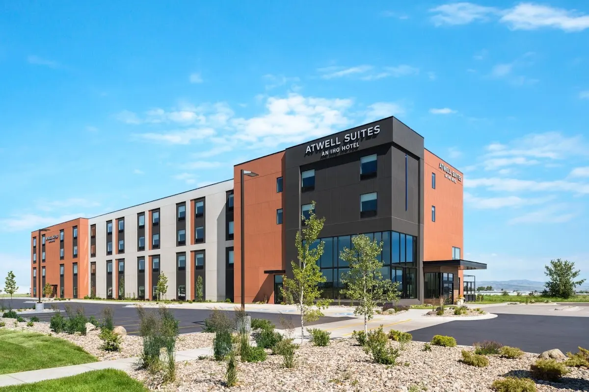 Atwell Suites Belgrade - Bozeman Airport by IHG