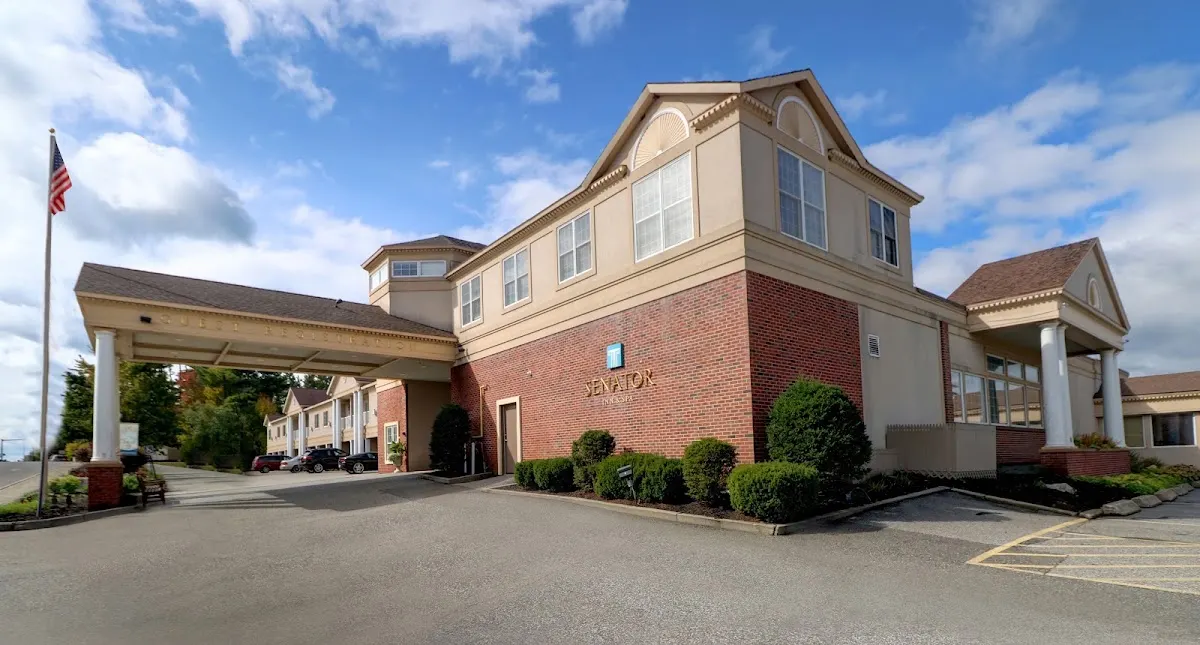 Senator Inn & Spa