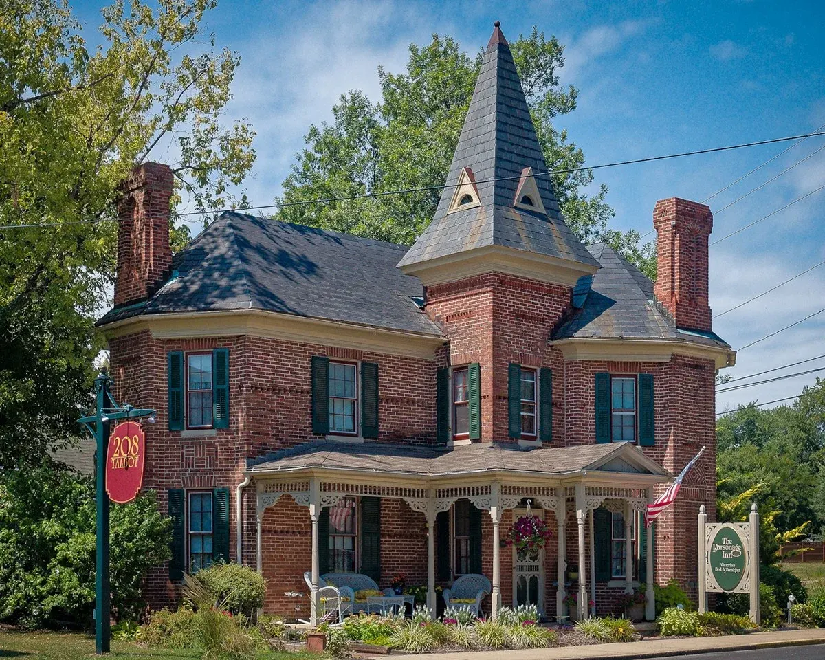 The Parsonage Inn