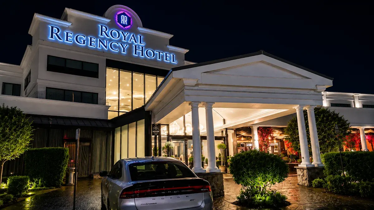Royal Regency Hotel & Events