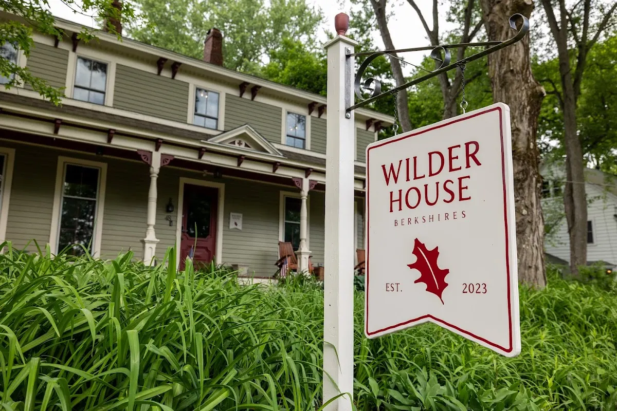 Wilder House Berkshires