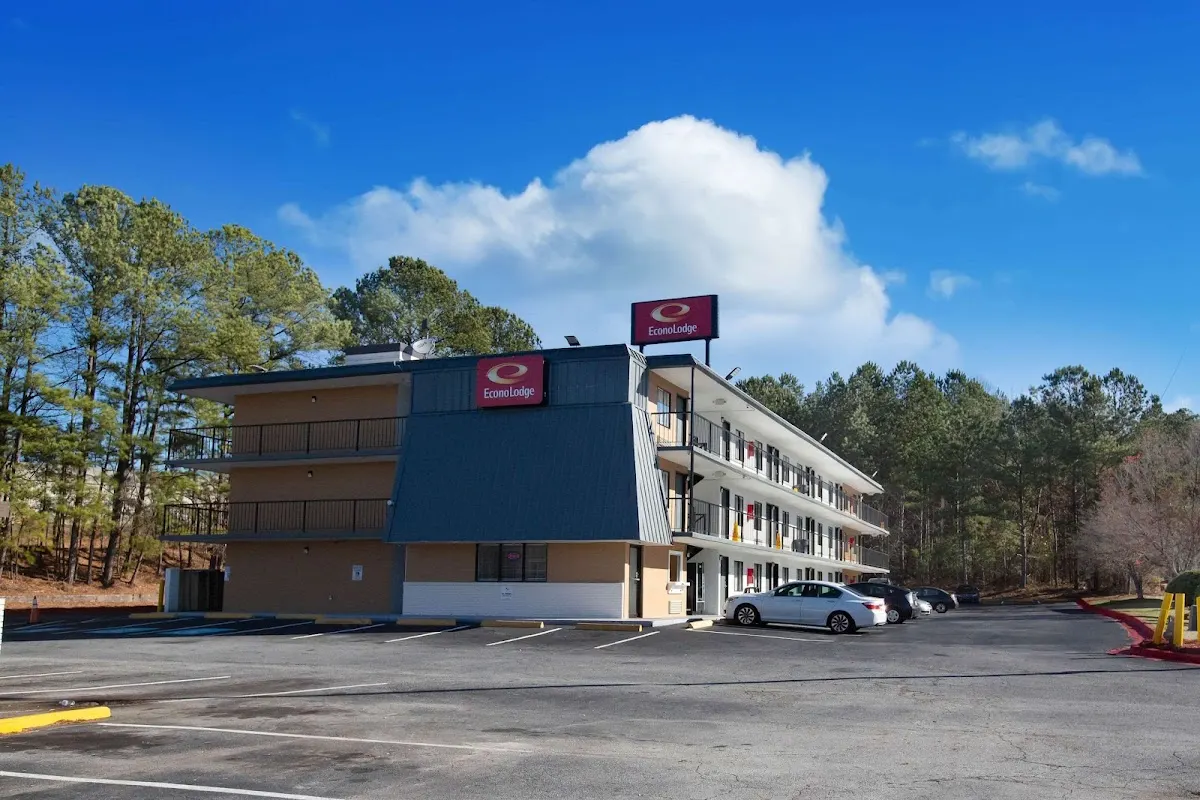 Econo Lodge Lithonia - Atlanta East