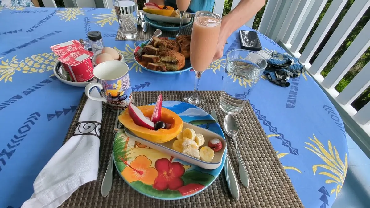 Old Hawaiian Bed & Breakfast