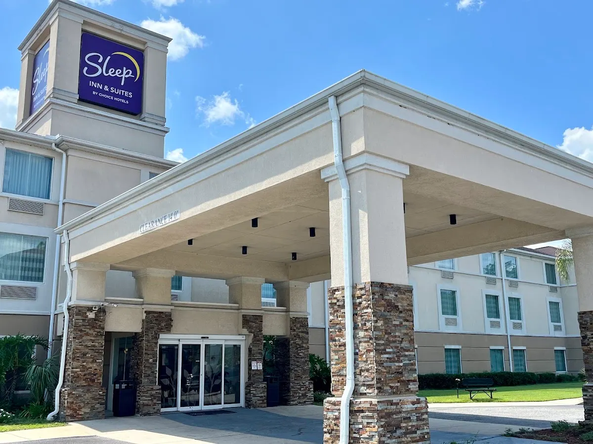 Sleep Inn & Suites Palatka