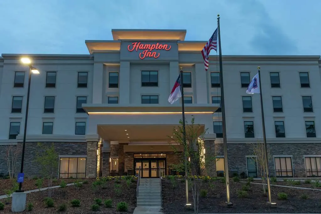 Hampton Inn Black Mountain