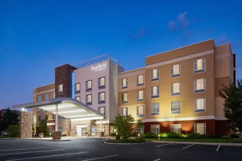Fairfield by Marriott Inn & Suites Columbus Dublin