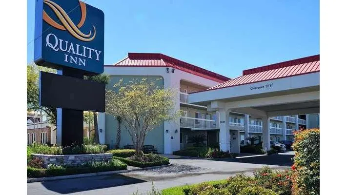 Quality Inn Gulfport I-10