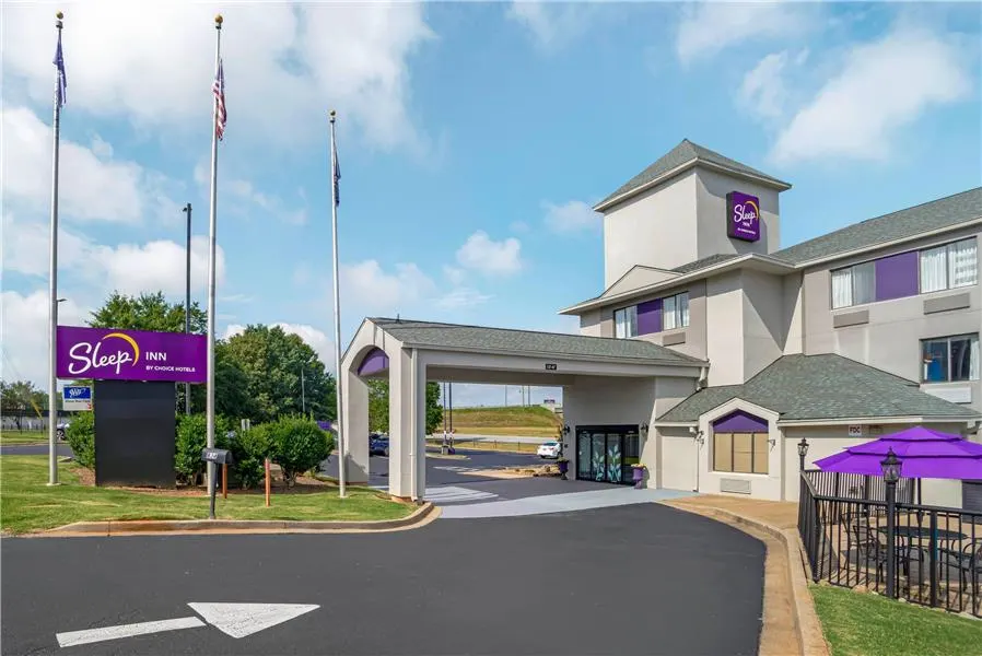 Sleep Inn Gaffney at I-85