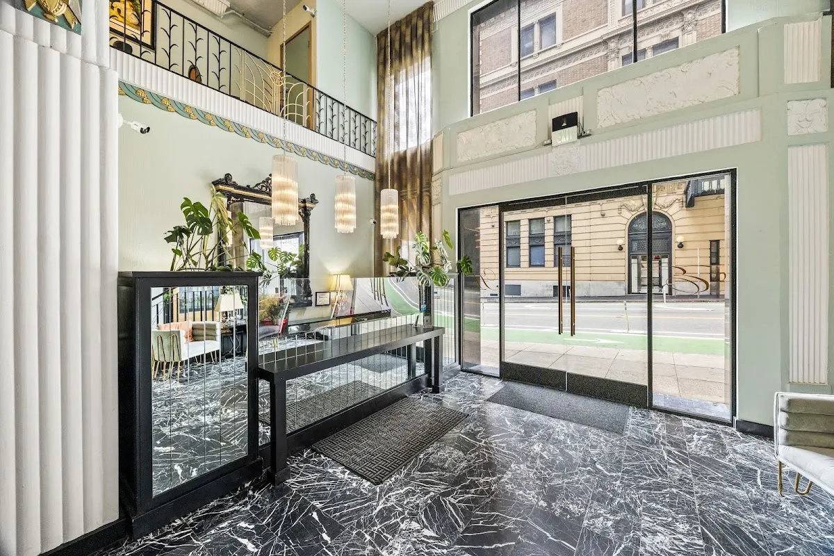 The Embassy Hotel
