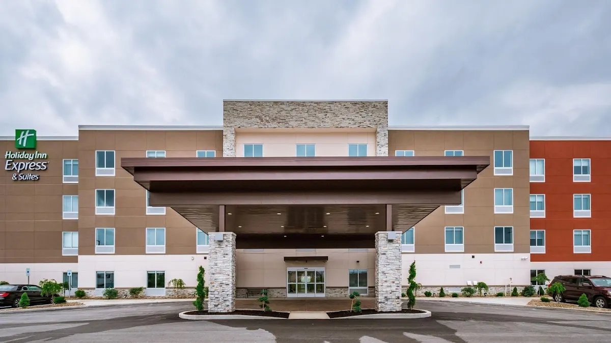 Holiday Inn Express & Suites South Bend - Casino by IHG