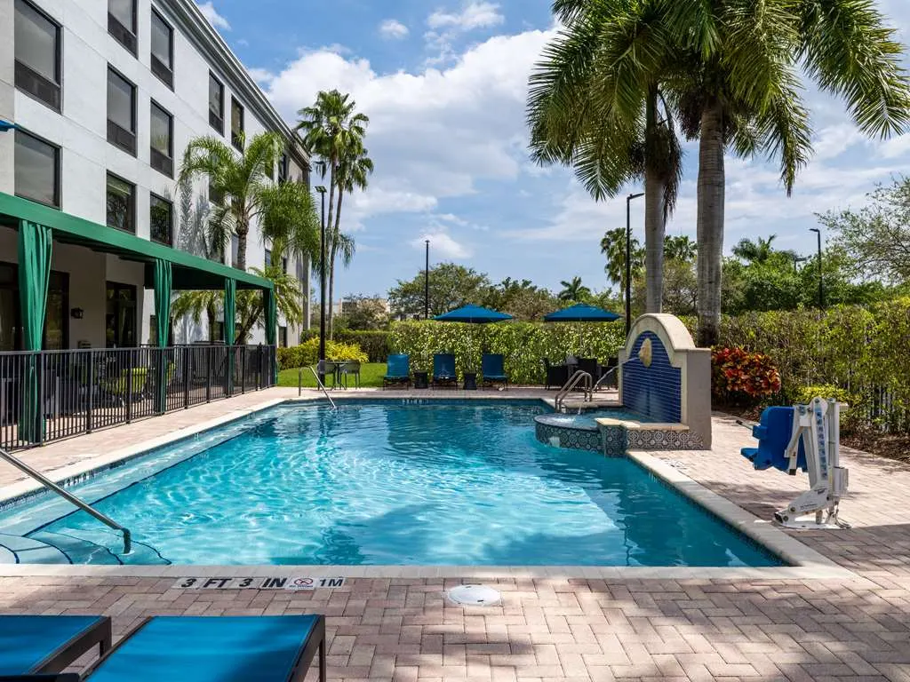 Hampton Inn West Palm Beach Florida Turnpike