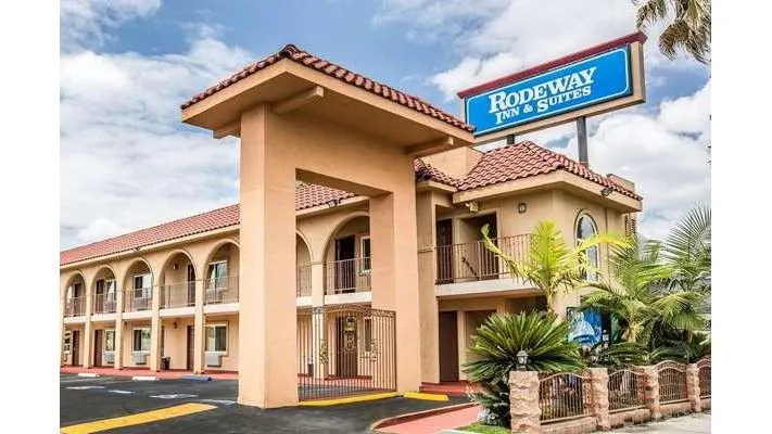 Rodeway Inn & Suites Bellflower