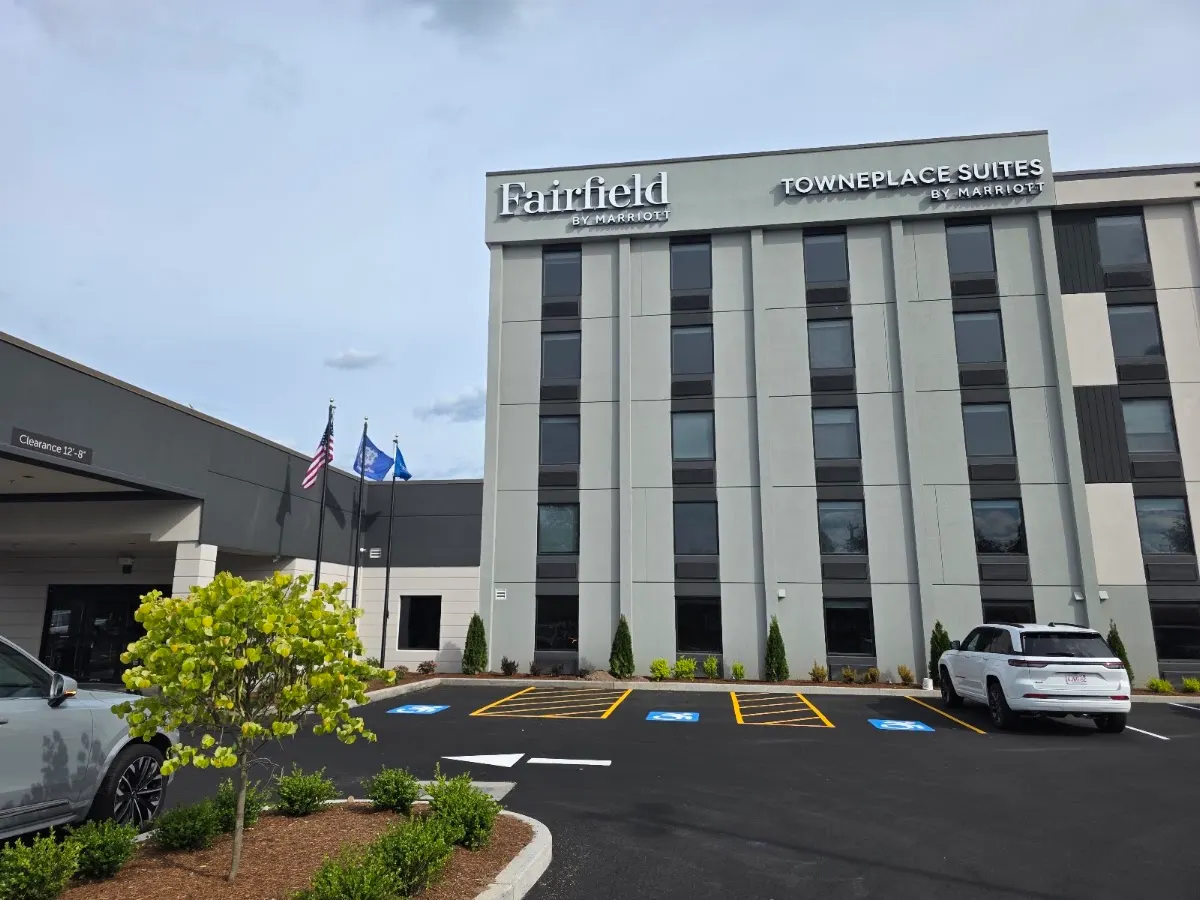 Fairfield by Marriott Inn & Suites East Hartford
