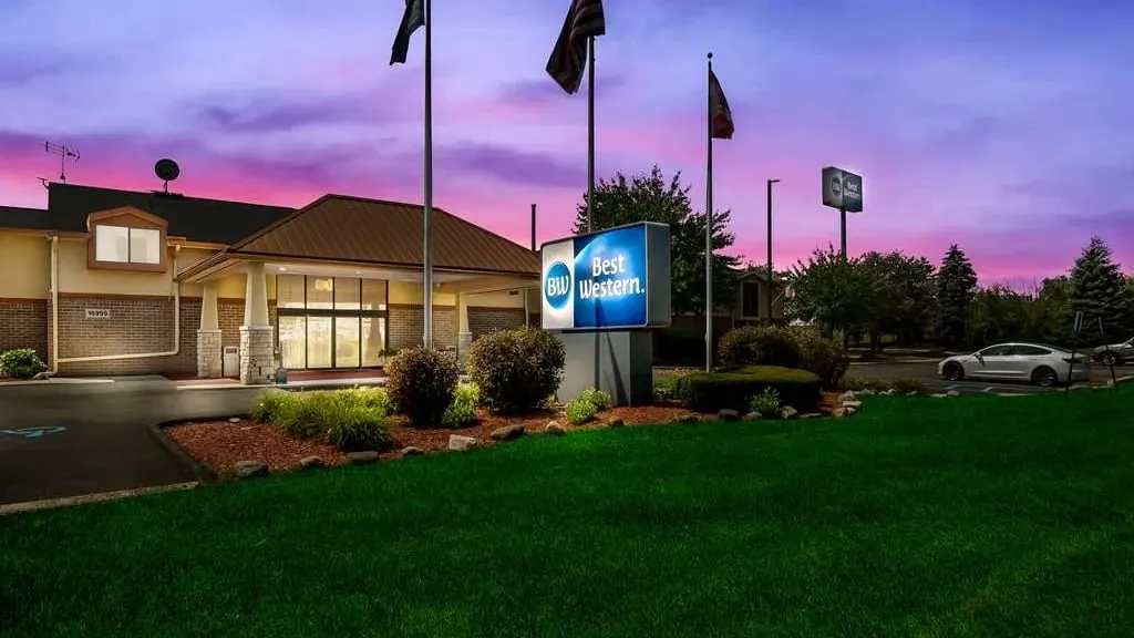 Best Western Detroit Livonia