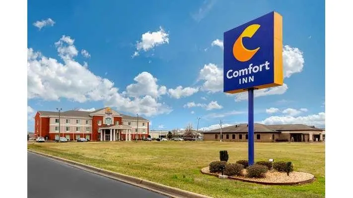 Comfort Inn US Hwy 80