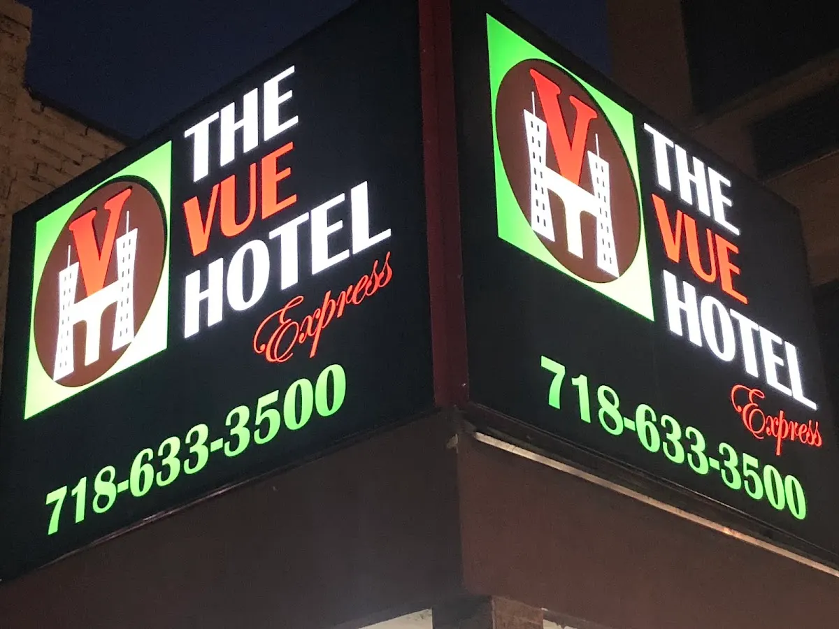 The Vue Express @ 39th Street