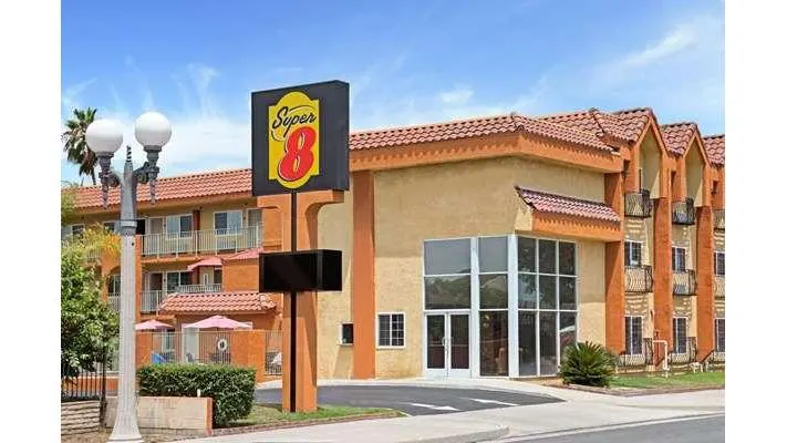 Super 8 by Wyndham Cypress Buena Park Area